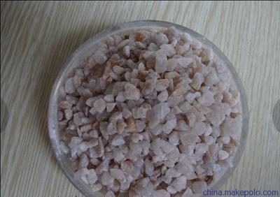 厂家供应铸造用硅砂 灵寿县兆惠矿产品加工的行业优势与品质保障