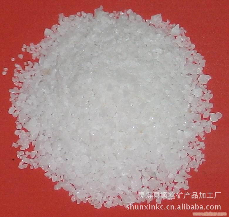 厂家直销非金属硅微粉 灵寿县顺鑫矿产品加工厂800目超细硅粉详解