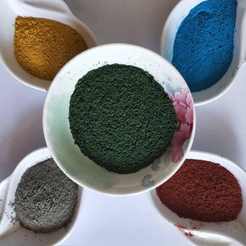 太行山下的绿色转型 灵寿县泽涛矿产品加工厂的革新之路